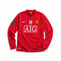 Cristiano Ronaldo CR7 Manchester United Home Jersey 2009 — image 1