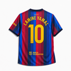 Jersey Lamine Yamal Barcelona Home 2026/27