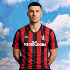 Maglia Maldini Milan Home 1988/89