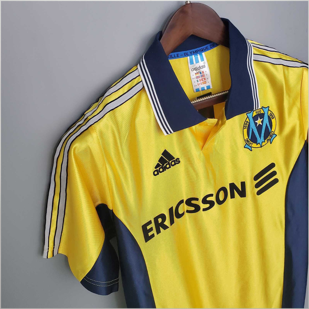 Marseille Away Jersey 1998/99 — image 3