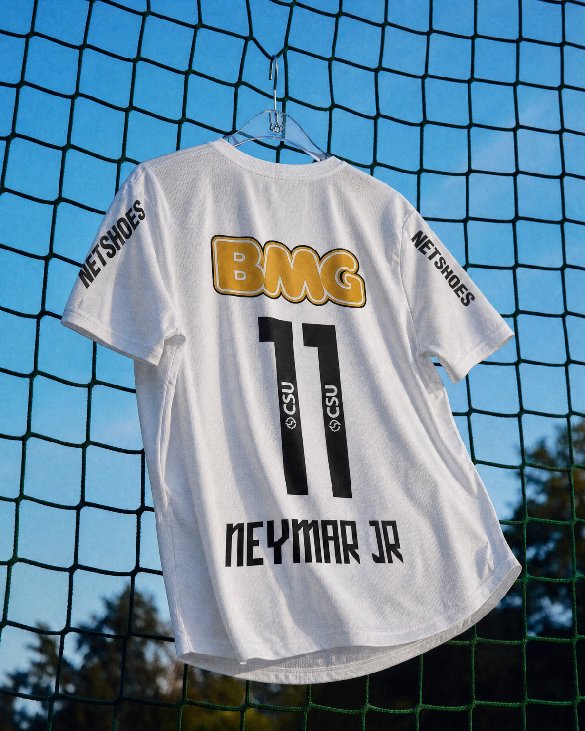 Neymar Santos Home Jersey 2012/13 — image 4