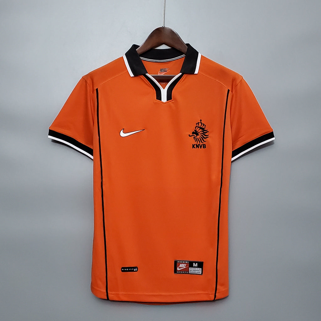 Netherlands 1998 Home Jersey — image 1