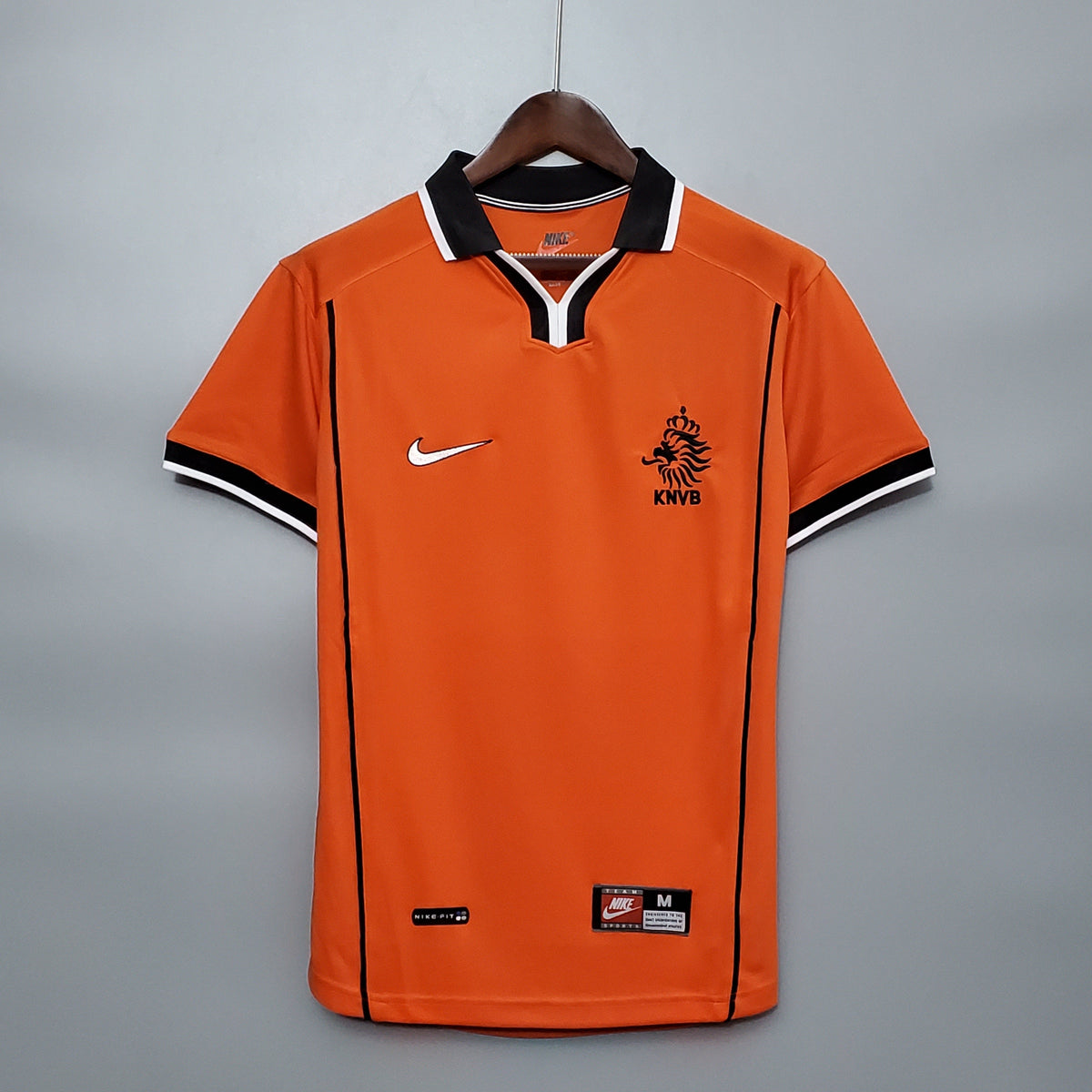 Netherlands 1998 Home Jersey — image 1