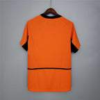 Netherlands 2002 Home Jersey — image 2