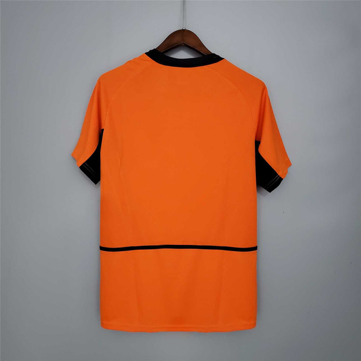 Netherlands 2002 Home Jersey — image 2