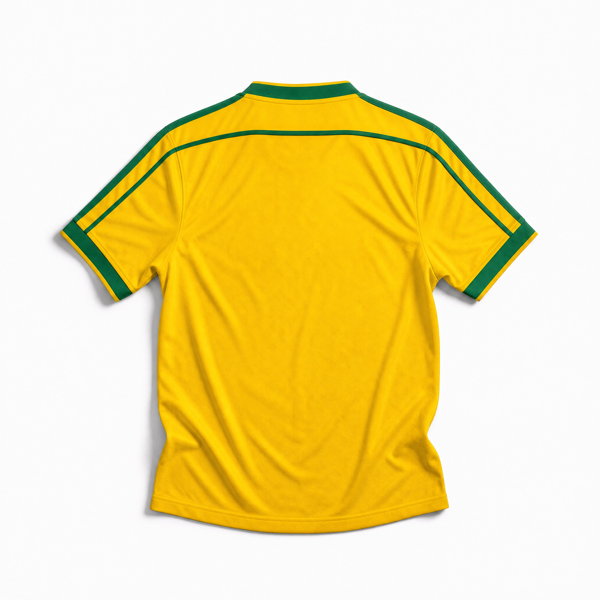 Ronaldo R9 Brazil Home 1998 Jersey — image 5