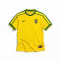 Ronaldo R9 Brazil Home 1998 Jersey — image 1