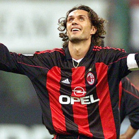 Milan Home Jersey 2000/01