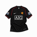 Manchester United Jersey Away 2007/08 Premier League — image 1