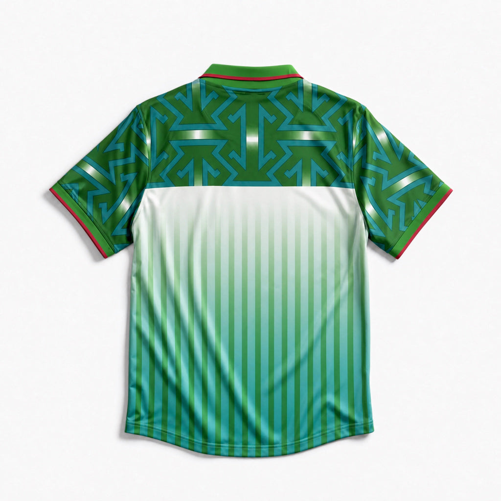 Morocco Jersey Away 1994 World Cup