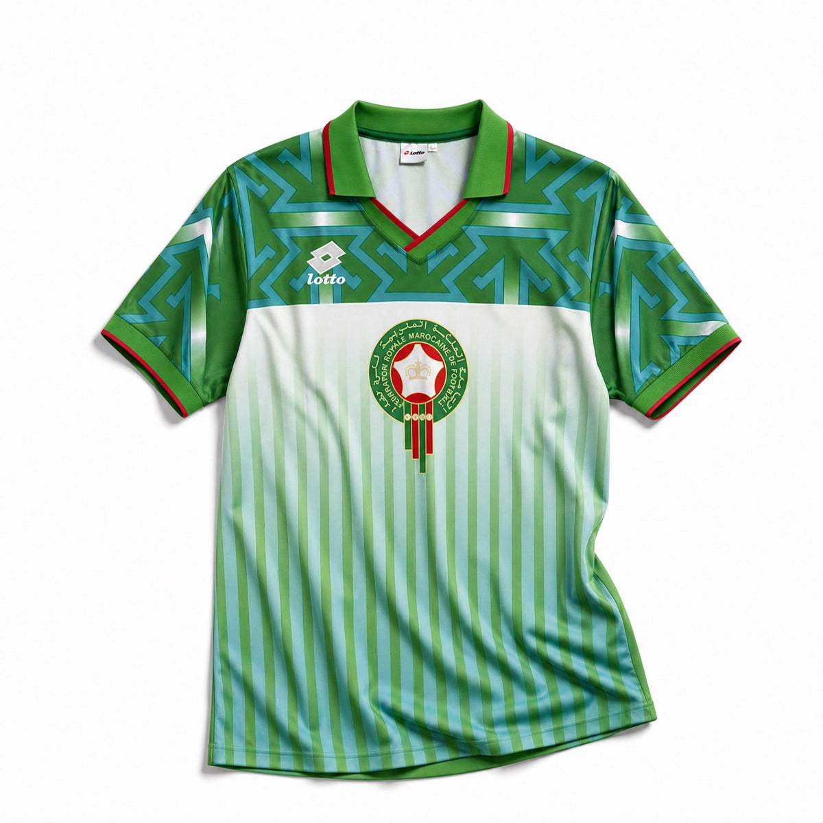 Morocco Jersey Away 1994 World Cup