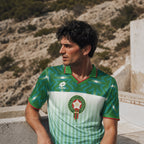 Morocco Jersey Away 1994 World Cup