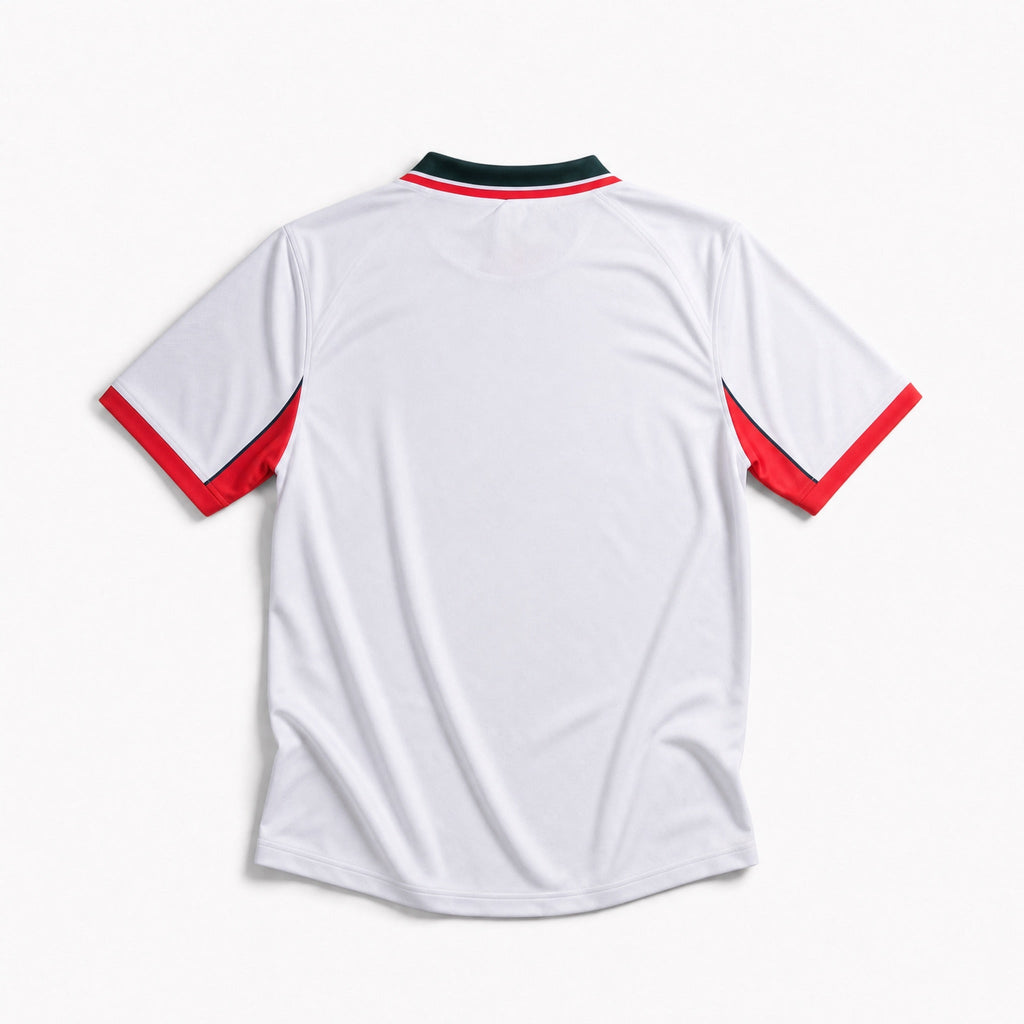 Morocco Jersey Away 1998 World Cup