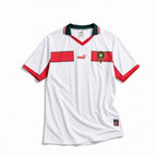 Morocco Jersey Away 1998 World Cup