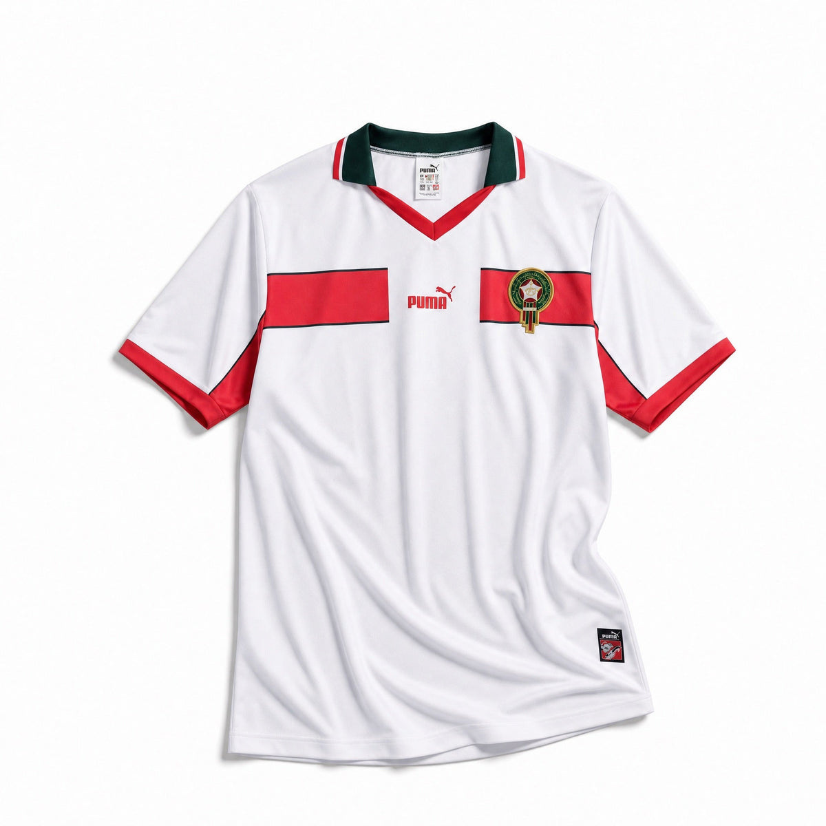 Marocco Maglia Away 1998 World Cup