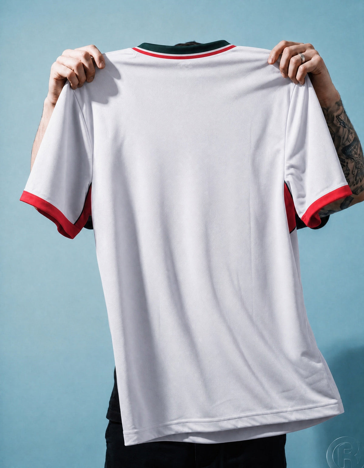 Marocco Maglia Away 1998 World Cup