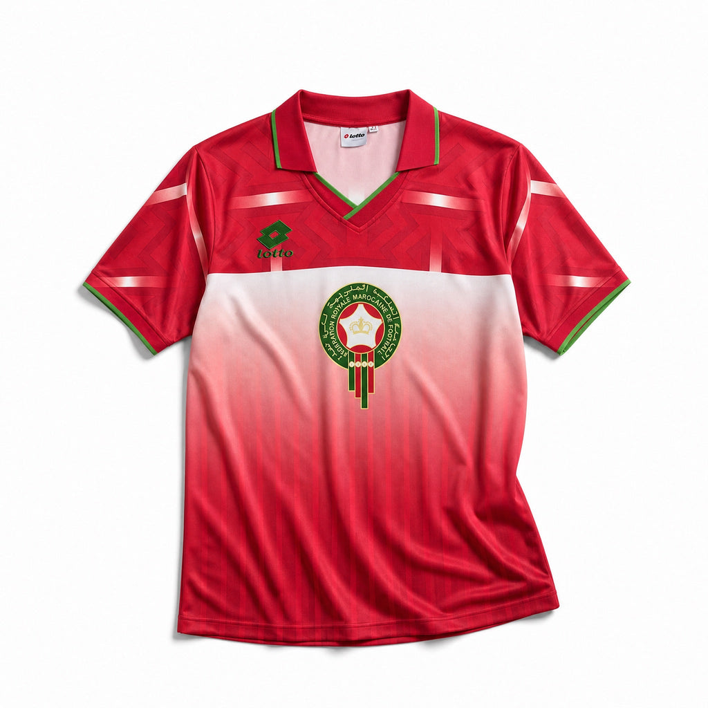 Morocco Jersey Home 1994 World Cup