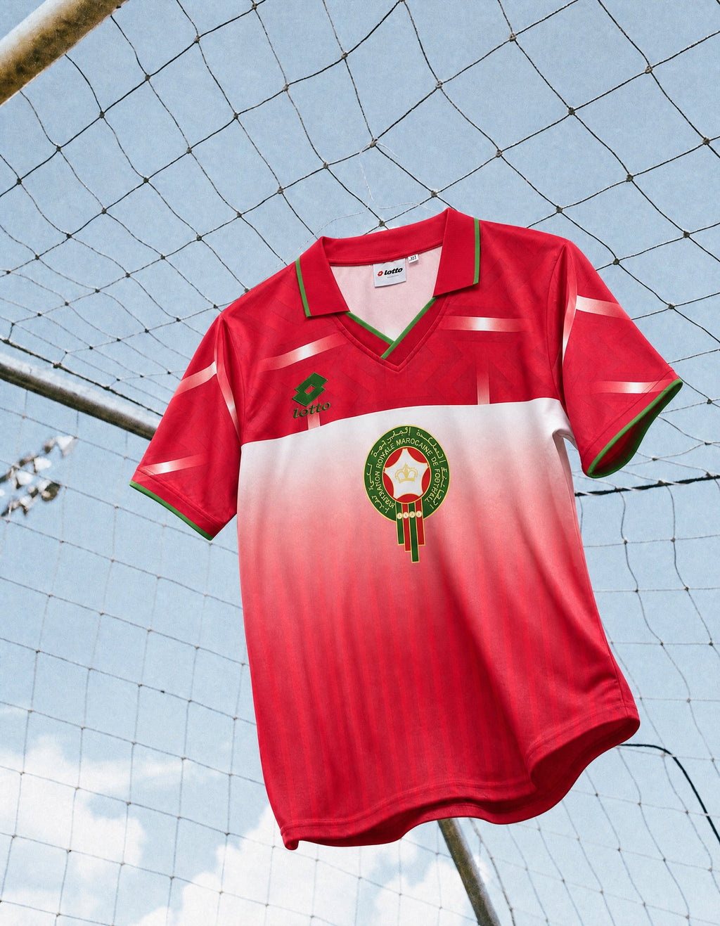 Marocco Maglia Home 1994 World Cup
