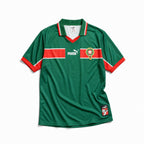 Marocco Maglia Home 1998 World Cup