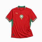 Morocco Jersey Home 2026 World Cup