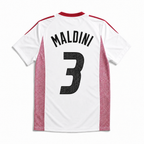 Maglia Maldini Milan Away 2002/03