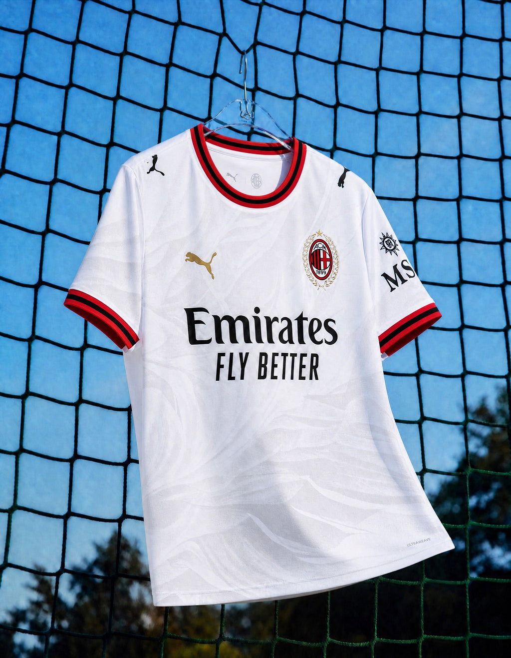 Milan Jersey Away 2026/27