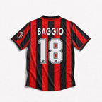 Baggio Milan Home Jersey 1996/97 — image 2