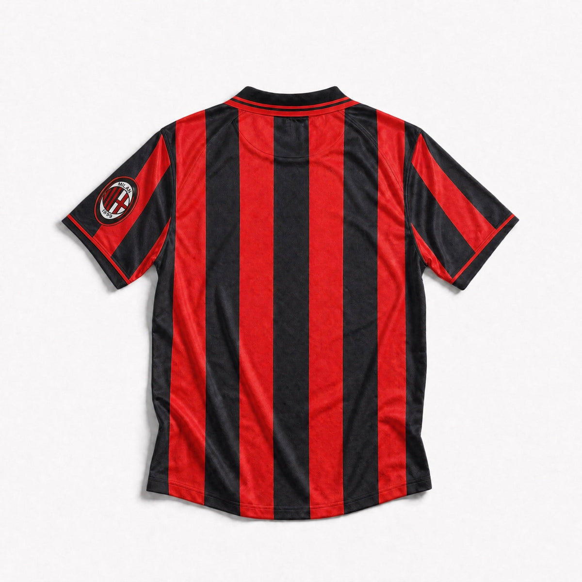 Baggio Milan Home Jersey 1996/97 — image 5