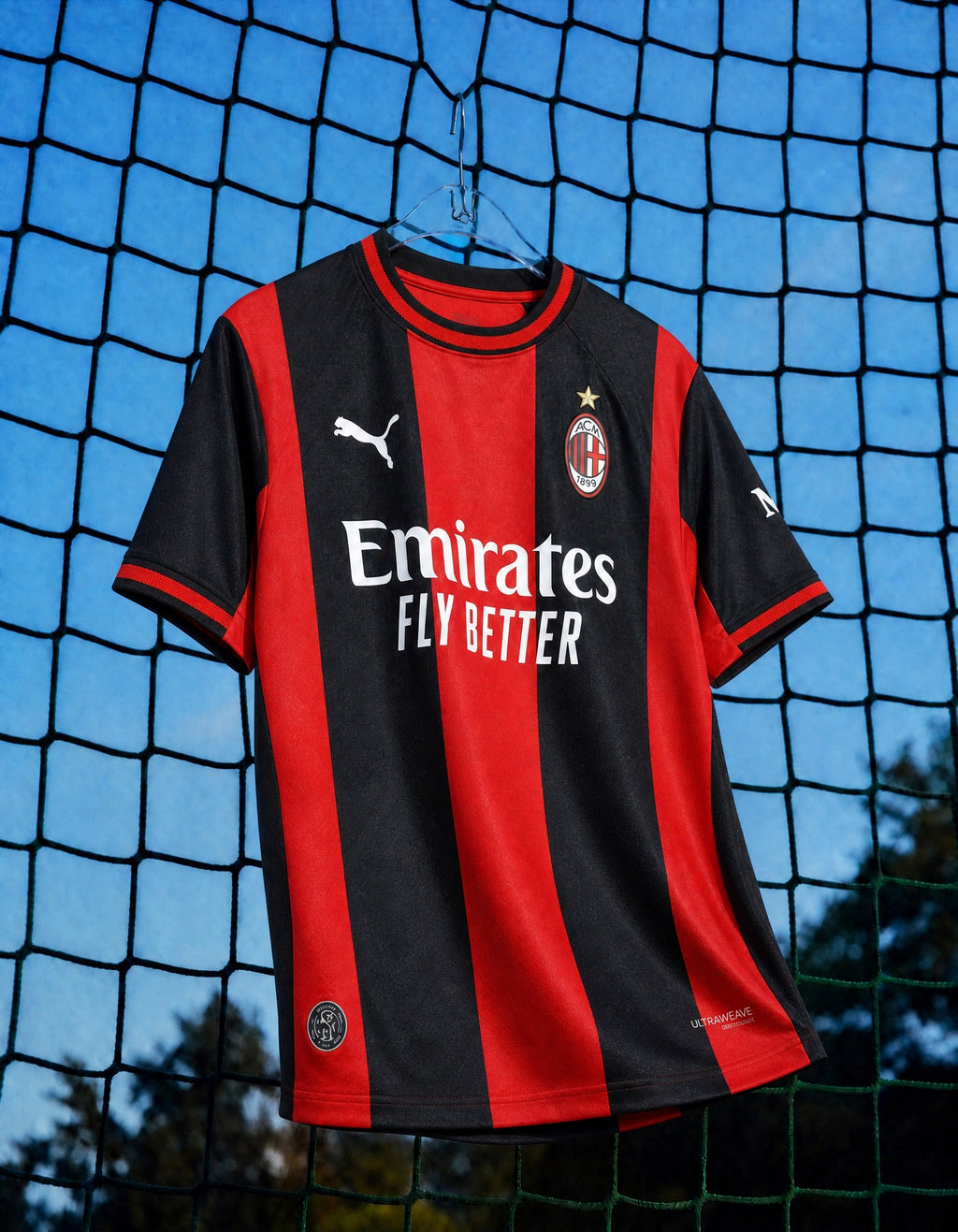 Milan Jersey Home 2026/27
