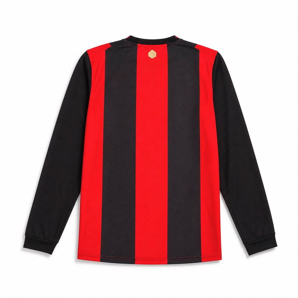 Milan Jersey Home Long 2026/27