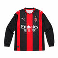 Milan Jersey Home Long 2026/27