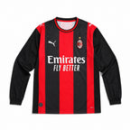 Milan Jersey Home Long 2026/27