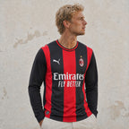 Milan Jersey Home Long 2026/27