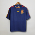 Spain Away Jersey 2010 World Cup Victory