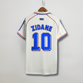 Zidane France Away Jersey 1998 — image 1