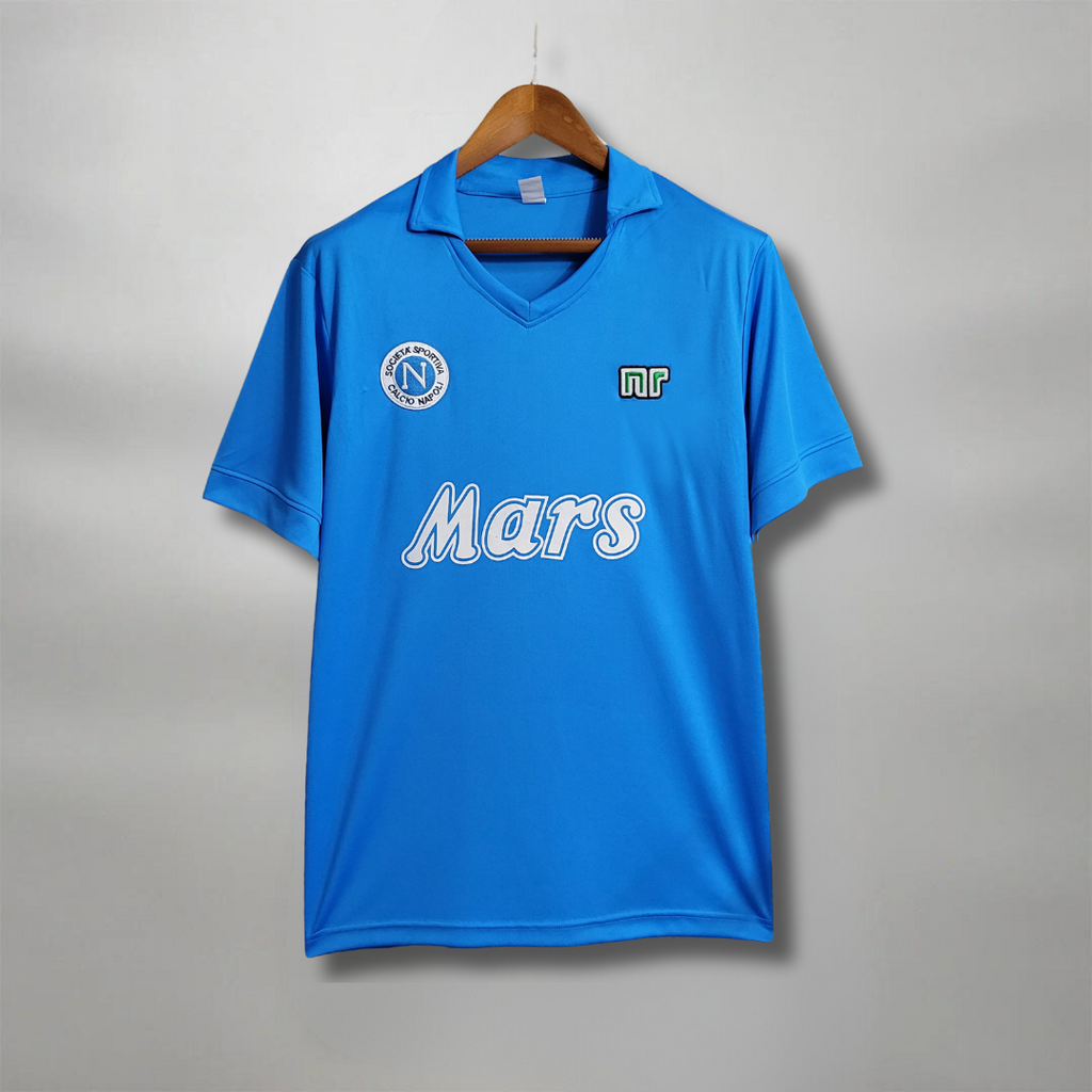 Napoli Home Jersey 1988/89