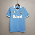 Napoli Home Jersey 1986/87