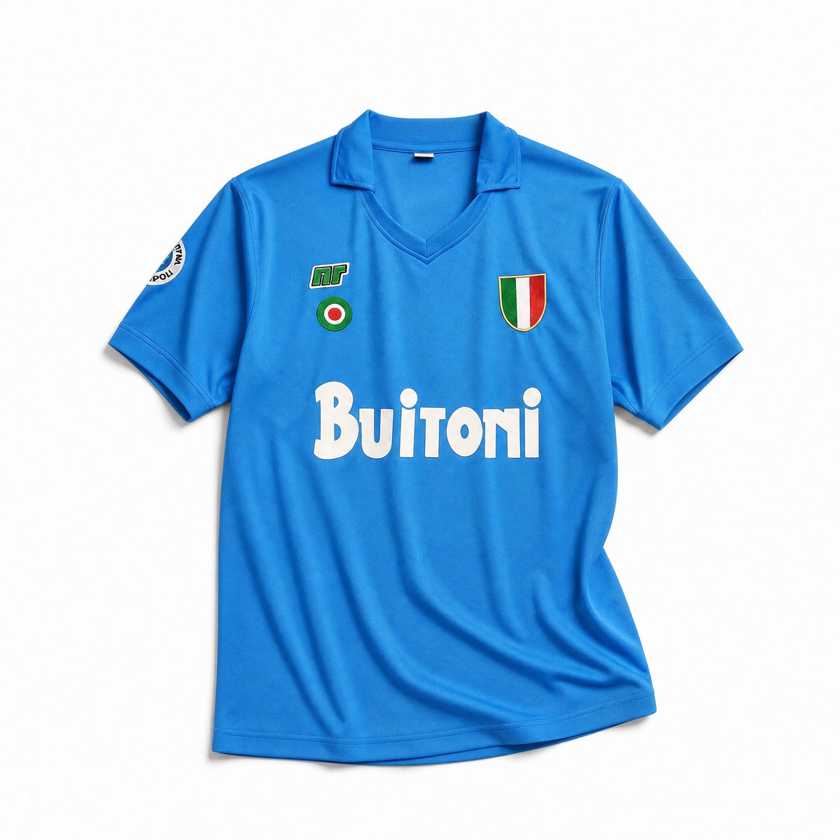 Maradona Napoli Home Jersey 1987/88 — image 1