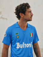 Maradona Napoli Home Jersey 1987/88 — image 3