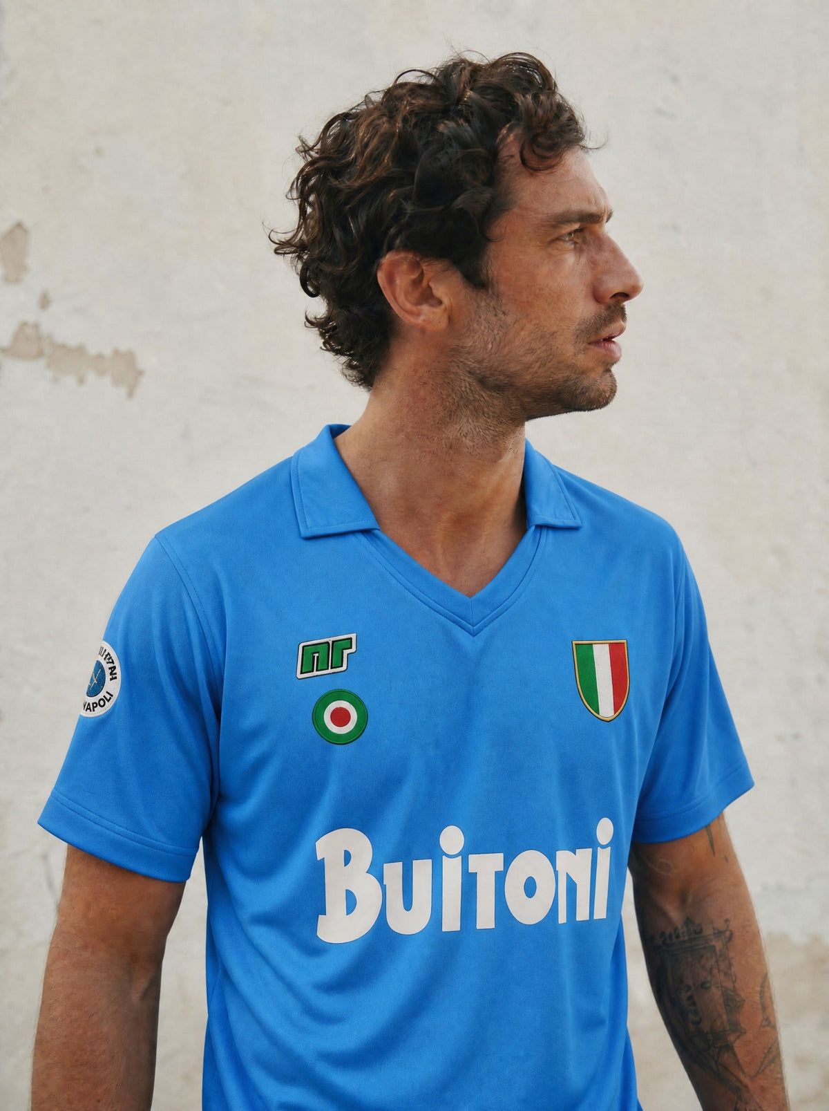 Maradona Napoli Home Jersey 1987/88 — image 3
