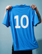 Maradona Napoli Home Jersey 1987/88 — image 4