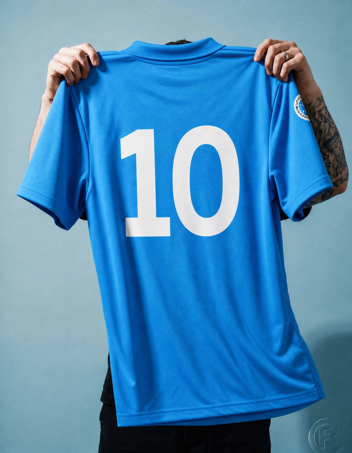 Maradona Napoli Home Jersey 1987/88 — image 4
