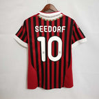 Milan Home Jersey 2011/12