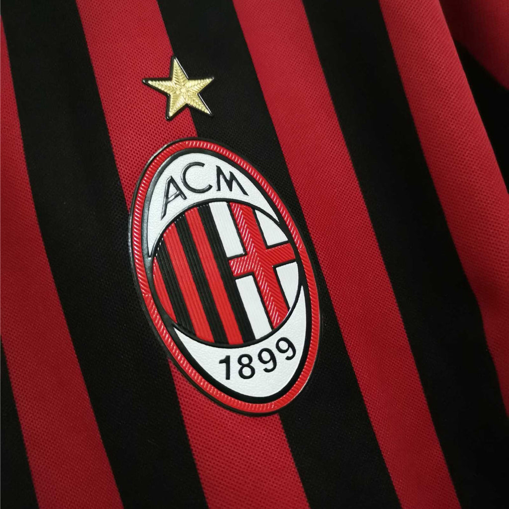 Milan Home Jersey 2011/12