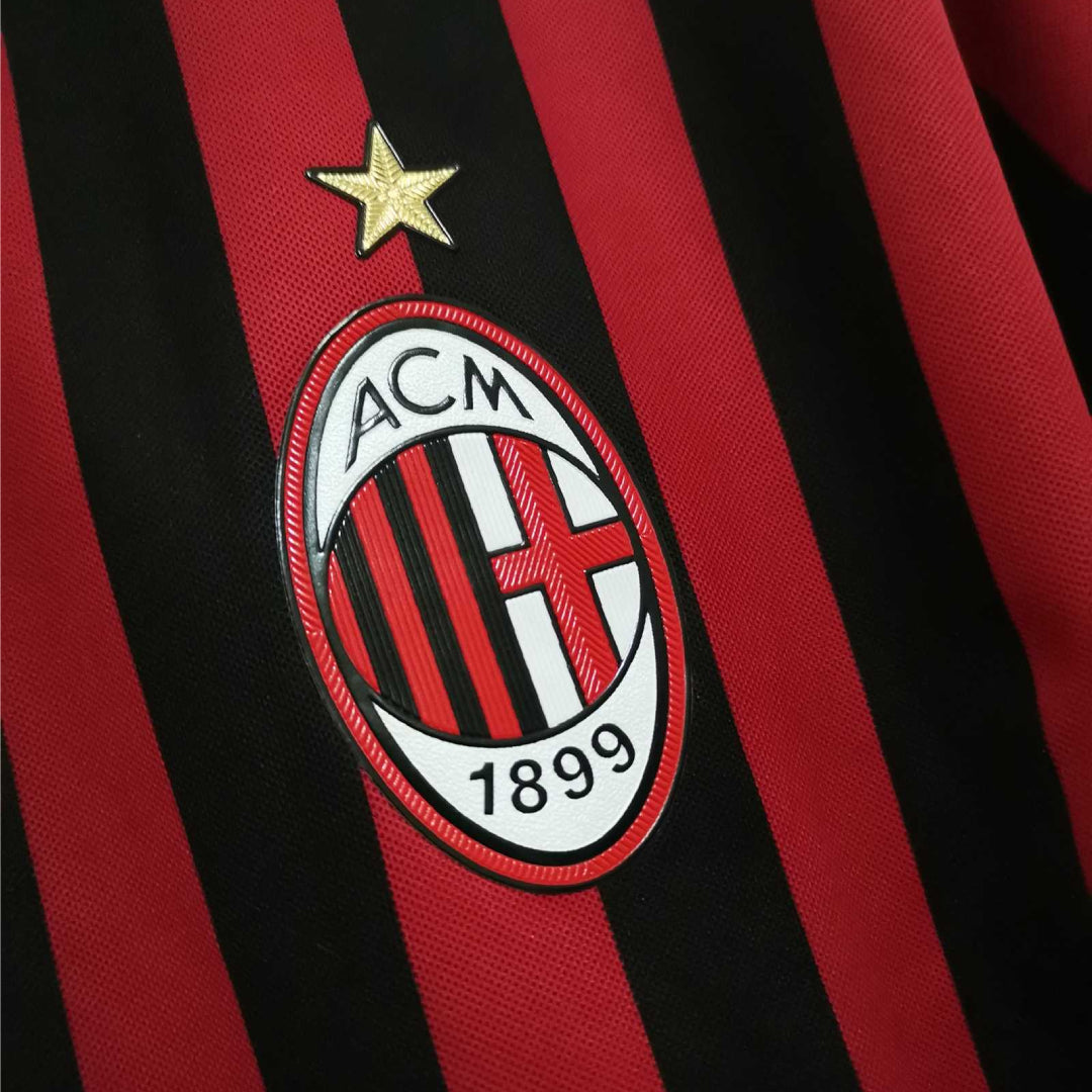 Milan Home Jersey 2011/12