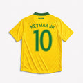 Maglia Neymar Brasile Home 2010