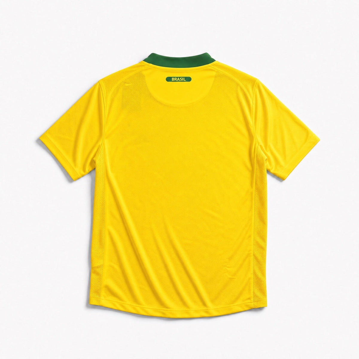 Neymar Brazil Home Jersey 2010 — image 5