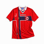Norway Jersey Home 1998 World Cup