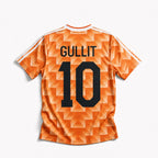 Netherlands 1988 European Championship Winners Home Jersey — image 3