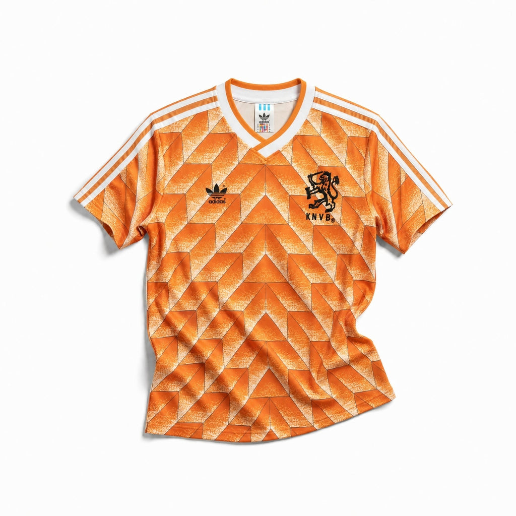Netherlands 1988 European Championship Winners Home Jersey — image 1